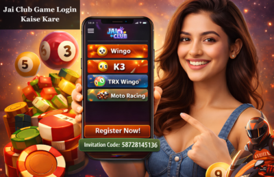 Jai Club Game Login Kaise Kare