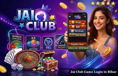 Jai Club Game Login in Bihar