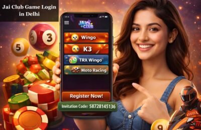 Jai Club Game Login in Delhi