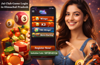 Jai Club Game Login in Himachal Pradesh
