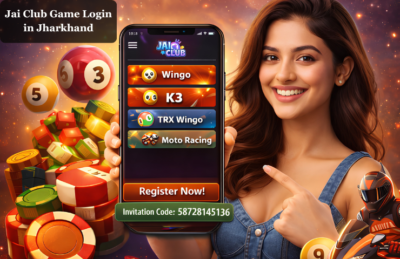 Jai Club Game Login in Jharkhand