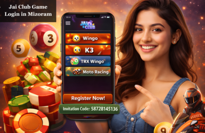 Jai Club Game Login in Mizoram