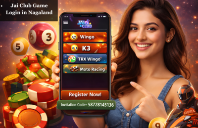 Jai Club Game Login in Nagaland