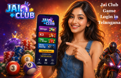 Jai Club Game Login in Telangana