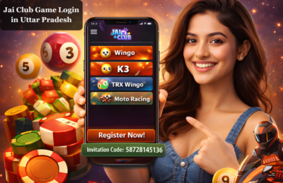 Jai Club Game Login in Uttar Pradesh