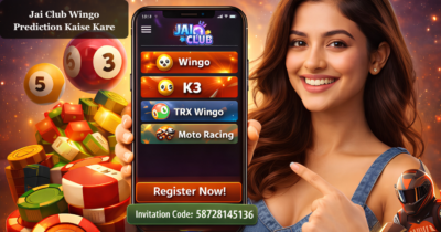 Jai Club Wingo Prediction Kaise Kare