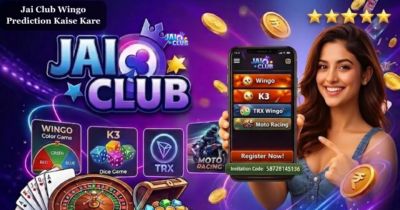Jai Club Wingo Prediction Kaise Kare