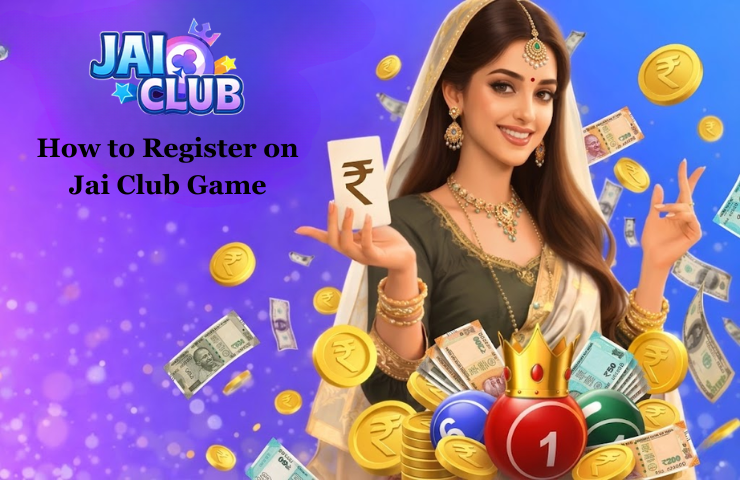 How to Register on Jai Club Game