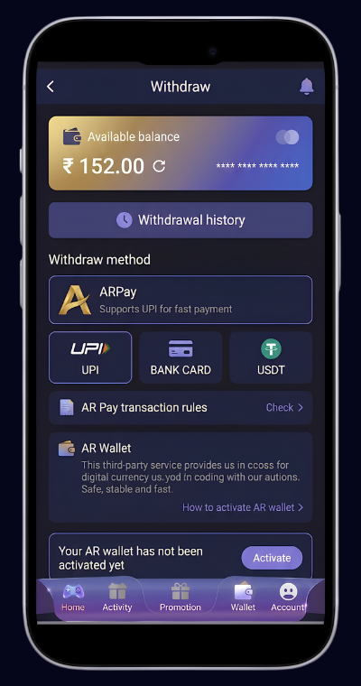 How to Withdraw Money Jai Club Moto Racing Game Login, Register & Download Guide
