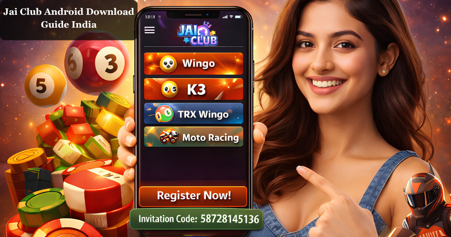 Jai Club Android Download Guide India