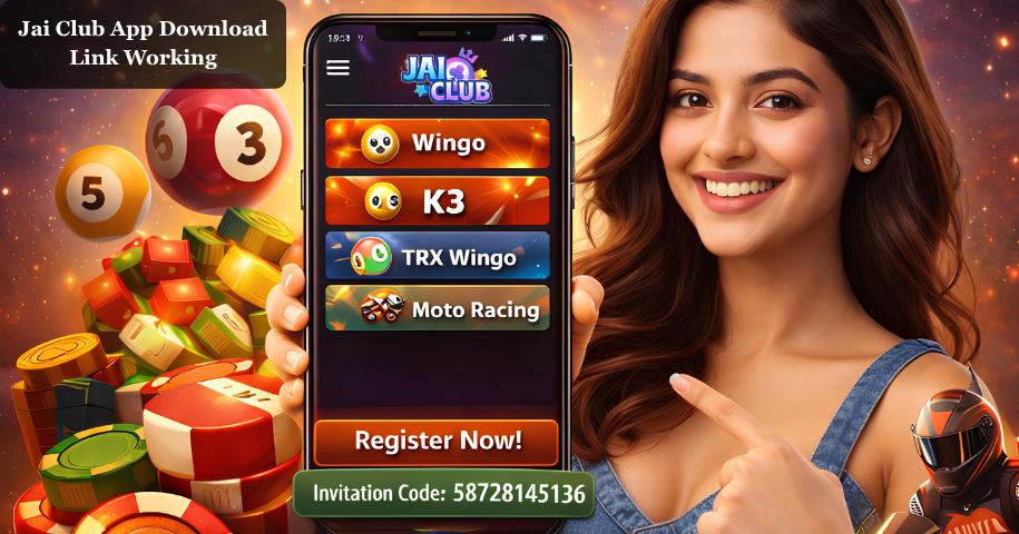 Jai Club App Download Link Working