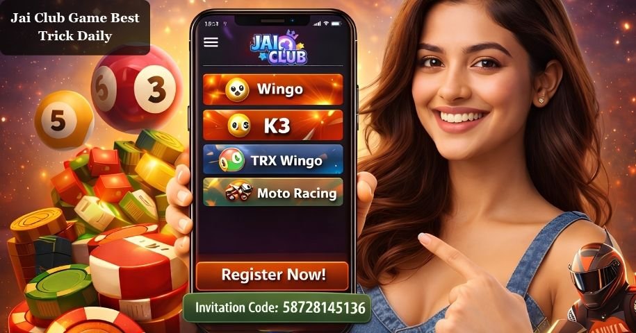 Jai Club Game Best Trick Daily