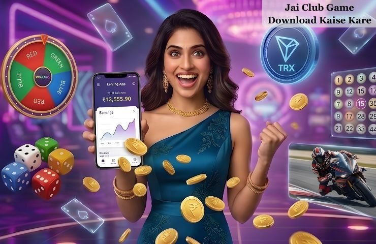 Jai Club Game Download Kaise Kare