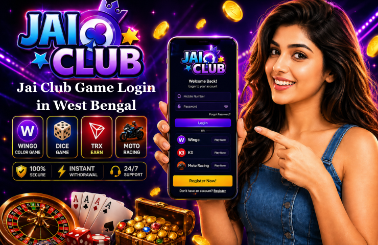 Jai Club Game Login in West Bengal