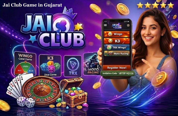 Jai Club Game in Gujarat