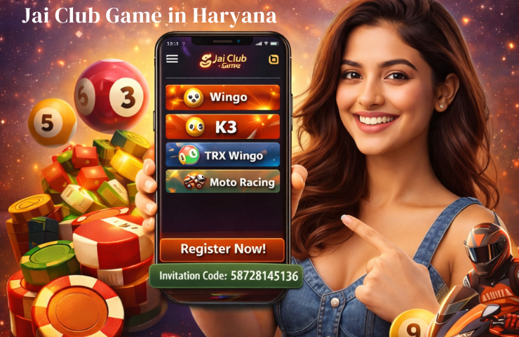 Jai Club Game in Haryana