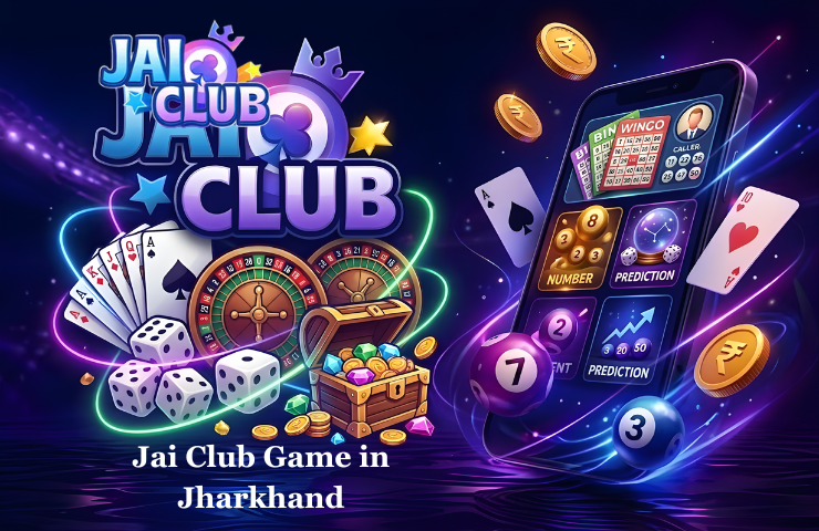 Jai Club Game in Jharkhand