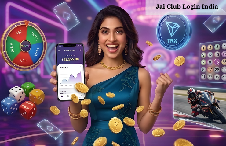Jai Club Login India