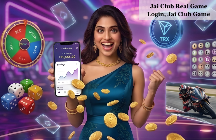 Jai Club Real Game Login, Jai Club Game