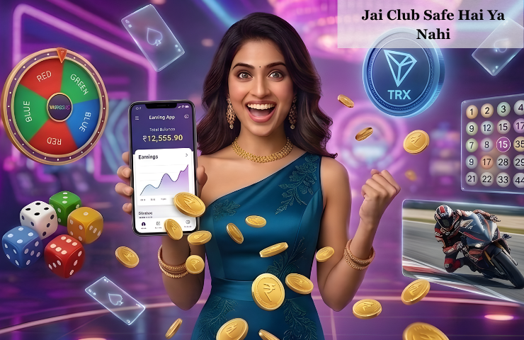 Jai Club Safe Hai Ya Nahi