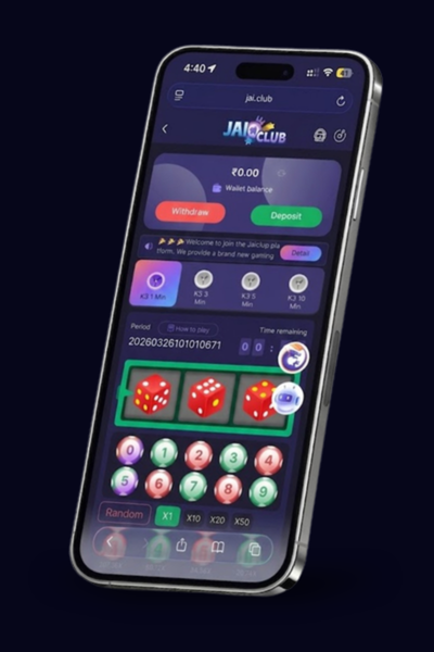 Jai Club K3 Game Login, Register & Download Guide