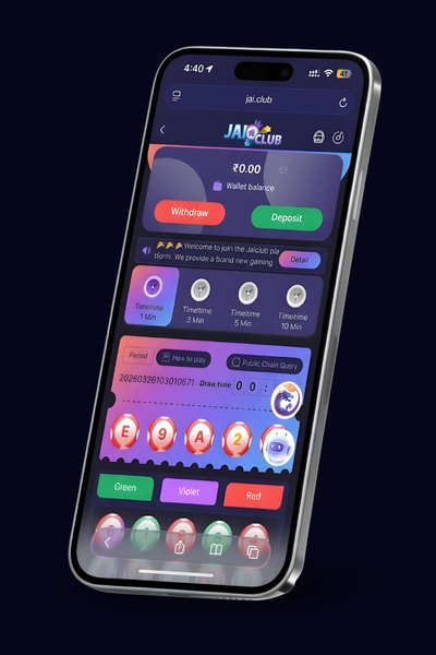 Jai Club TRX Wingo Game Login, Register & Download Guide